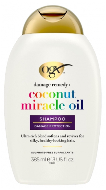 Ogx Shampoo Miracle Oil Coco 385 ml