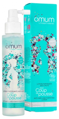 Omum Stärkende Haarlotion Gegen Haarausfall Bio 100 ml