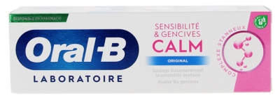 Oral-B Zahnpasta Empfindlichkeit & Zahnfleisch CALM 75 ml