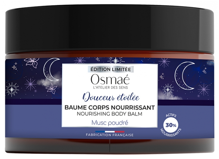 Osmaé Douceur Étoilée Nährender Körperbalsam 200 ml