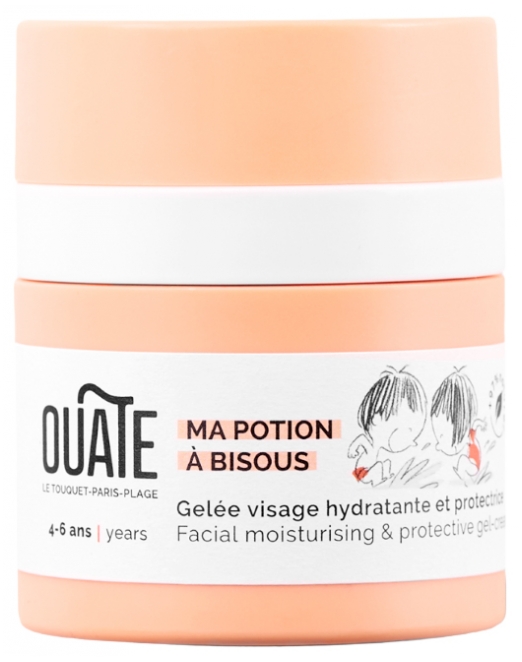 Ouate Ma Potion à Bisous Feuchtigkeitsgelée Visage 30 ml