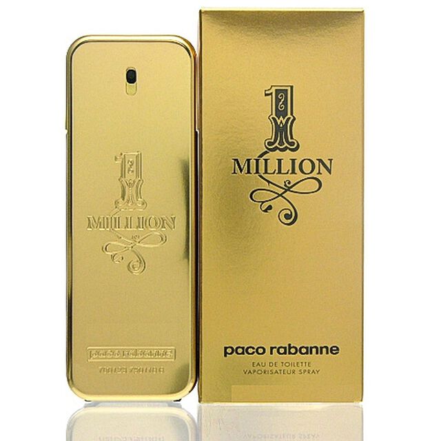 Paco Rabanne 1 Million Eau de Toilette 200 ml