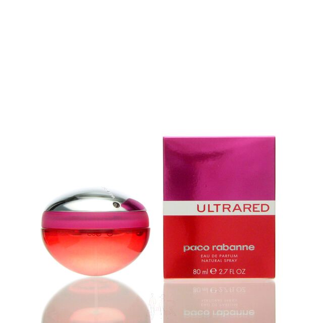 Paco Rabanne Ultrared Woman Eau de Parfum 80 ml