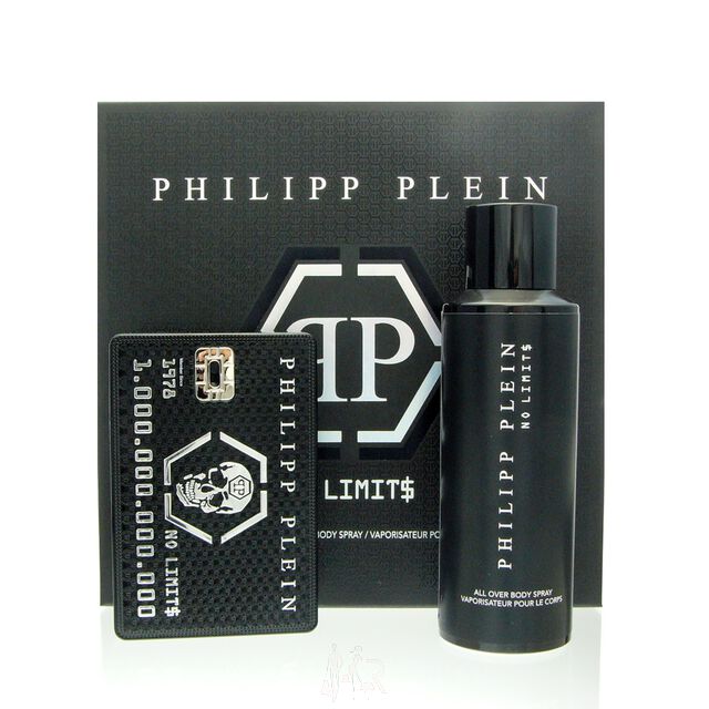 Philipp Plein No Limits Set - EDT 90 ml + BS 150 ml