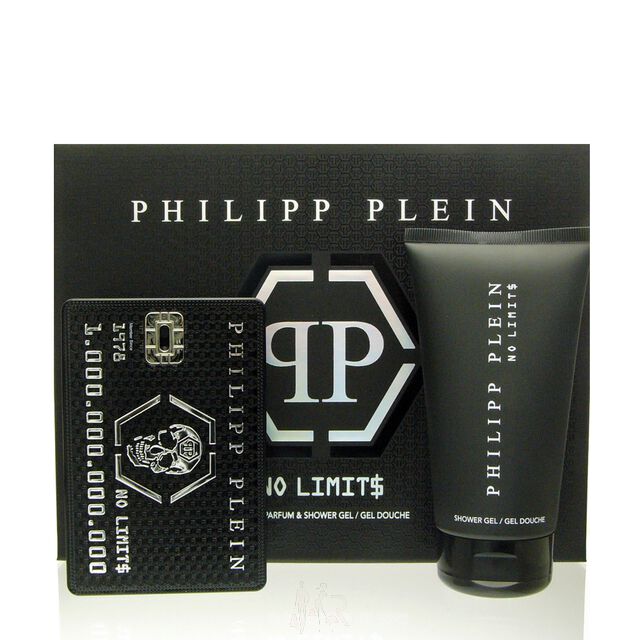 Philipp Plein No Limits Set - EDT 90 ml + SG 150 ml