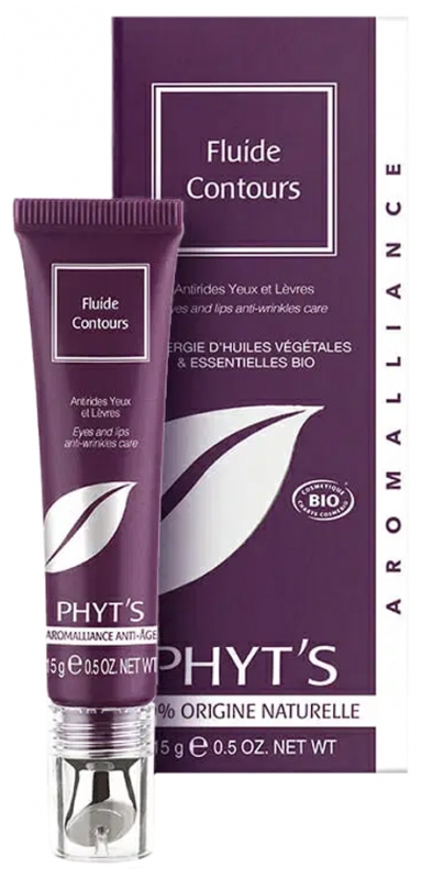 Phyt's Aromalliance Anti-Aging Organische Konturierungsflüssigkeit 15 g