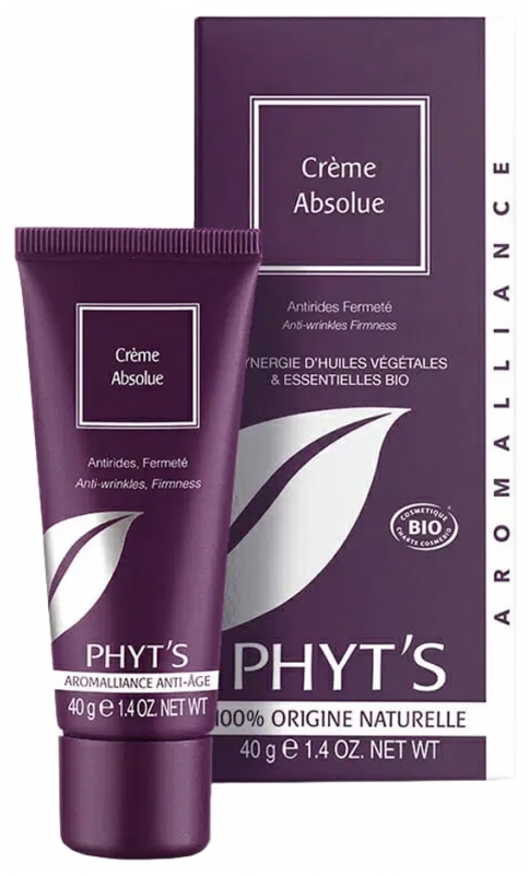 Phyt's Aromalliance Anti-Ageing Absolute Bio-Creme 40 g