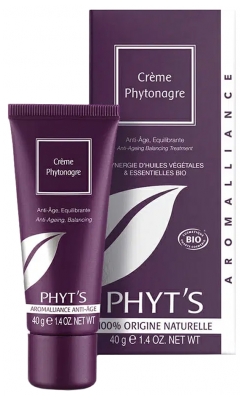 Phyt's Aromalliance Anti-Ageing Phytonagre Bio-Creme 40 g