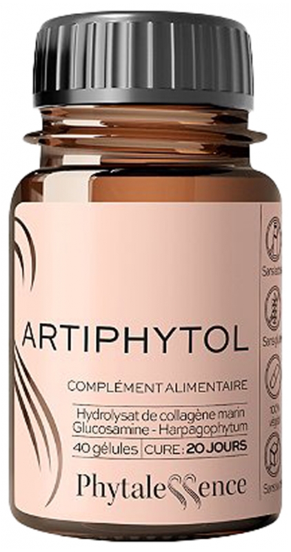 Phytalessence Artiphytol 20 Kapseln