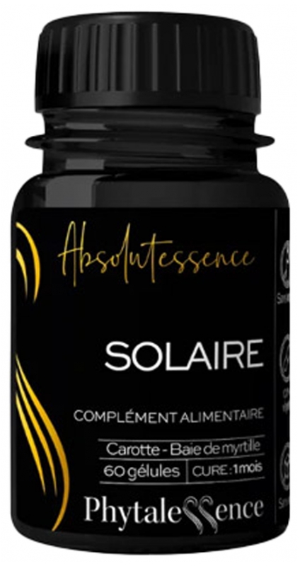 Phytalessence Solar 60 Kapseln