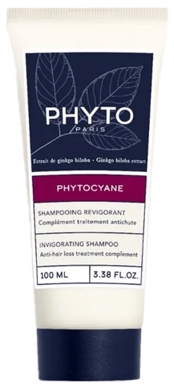 Phyto Cyane Belebendes Shampoo 100 ml