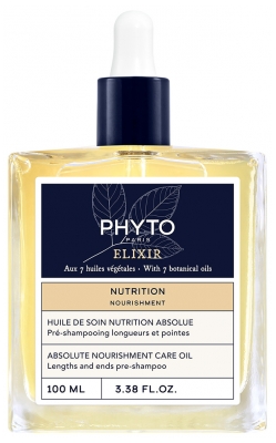 Phyto Elixir Pflegeöl Absolute Nutrition 100 ml