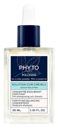 Phyto Polleine Ausgleichendes Stärkendes Konzentrat 30 ml