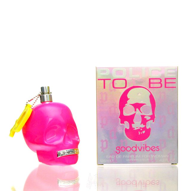 Police To Be Goodvibes for Woman Eau de Parfum 125 ml