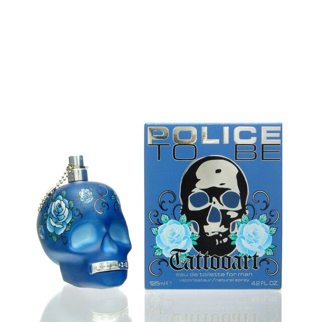 Police To Be Tattooart For Man Eau de Toilette 125 ml
