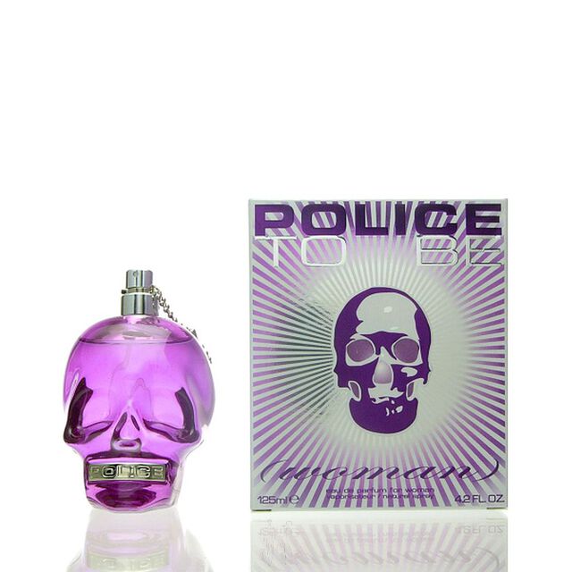 Police To Be Woman Eau de Parfum 125 ml