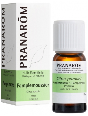 Pranarôm Ätherisches Öl Grapefruit (Citrus paradisi) 10 ml