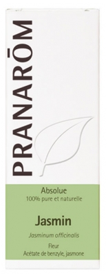 Pranarôm Ätherisches Öl Jasmin (Jasminum officinalis) 5 ml