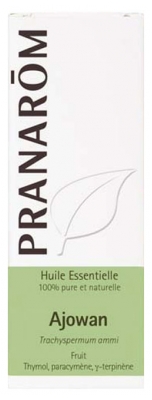 Pranarôm Ajowan Ätherisches Öl (Trachyspermum ammi) 10 ml