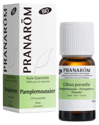 Pranarôm Bio Ätherisches Öl Grapefruit (Citrus paradisi) 10 ml