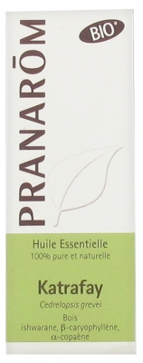 Pranarôm Bio-Ätherisches Öl Katafray (Cedrelopsis grevei) 10 ml