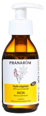 Pranarôm Pflanzliches Öl Rizinus Bio 100 ml