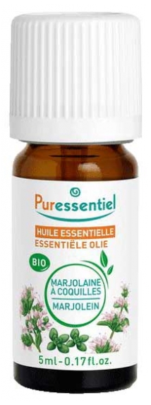 Puressentiel Ätherisches Öl Bio Schalen-Majoran 5 ml