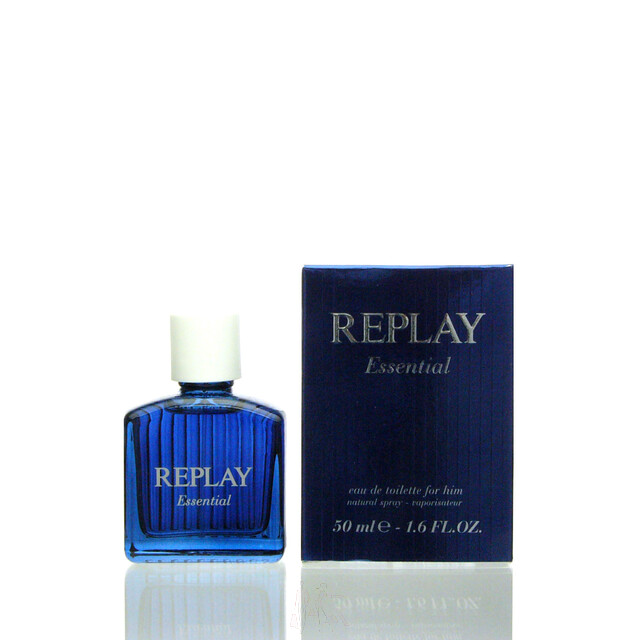 Replay Essential Man Eau de Toilette 50 ml