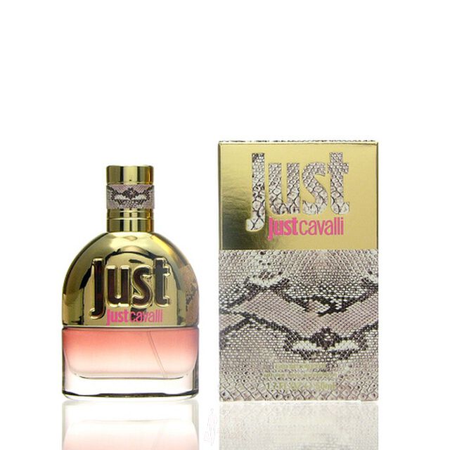 Roberto Cavalli Just Cavalli Woman Eau de Toilette 75 ml