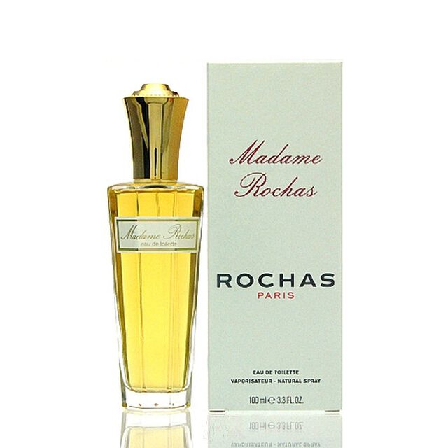 Rochas Madame Eau de Toilette 100 ml