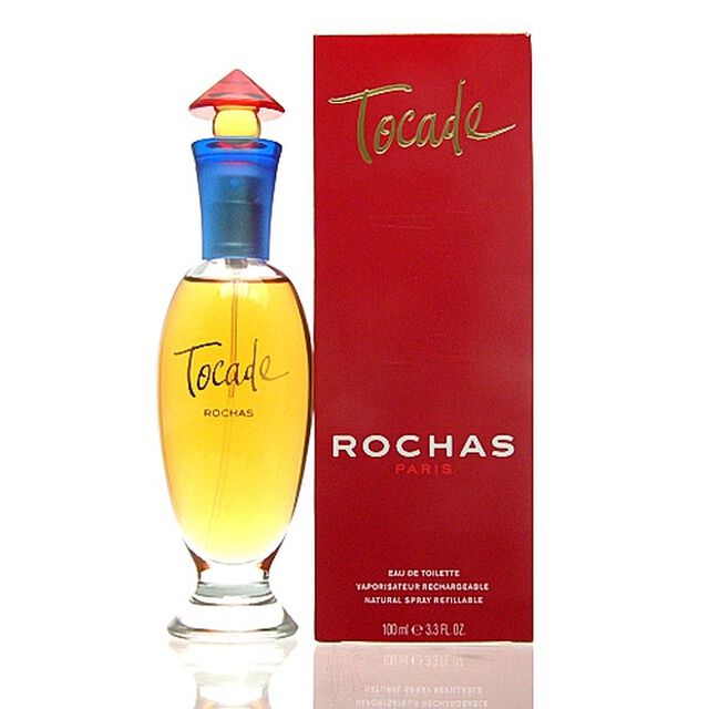 Rochas Tocade Eau De Toilette 100 ml