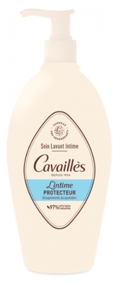 Rogé Cavaillès Antibakterielle Waschpflege Für den Intimbereich 250 ml