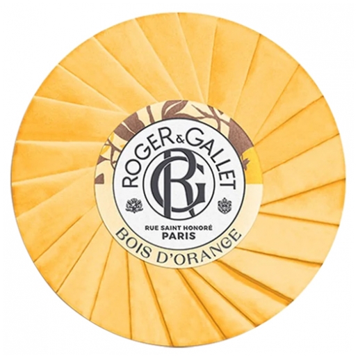 Roger & Gallet Bois D'Orange Savon Bienfaisant 100 g