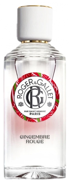 Roger & Gallet Gingembre Rouge Eau Parfumée Bienfaisante 100 ml