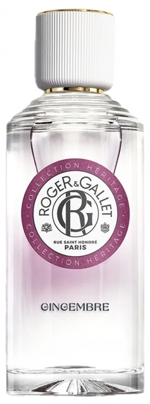 Roger & Gallet Gingembre Eau Parfumée Bienfaisante 100 ml