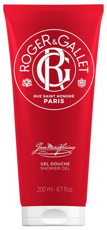 Roger & Gallet Jean-Marie Farina Duschgel 200 ml