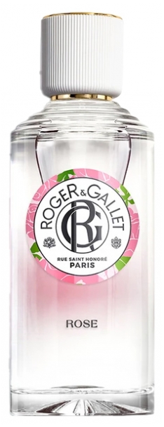 Roger & Gallet Rose Eau Parfumée Bienfaisante 100 ml