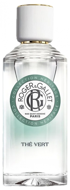 Roger & Gallet Thé Vert Eau Parfumée Bienfaisante 100 ml