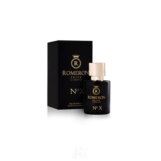 Romeron Prive No X Eau de Parfum 50 ml