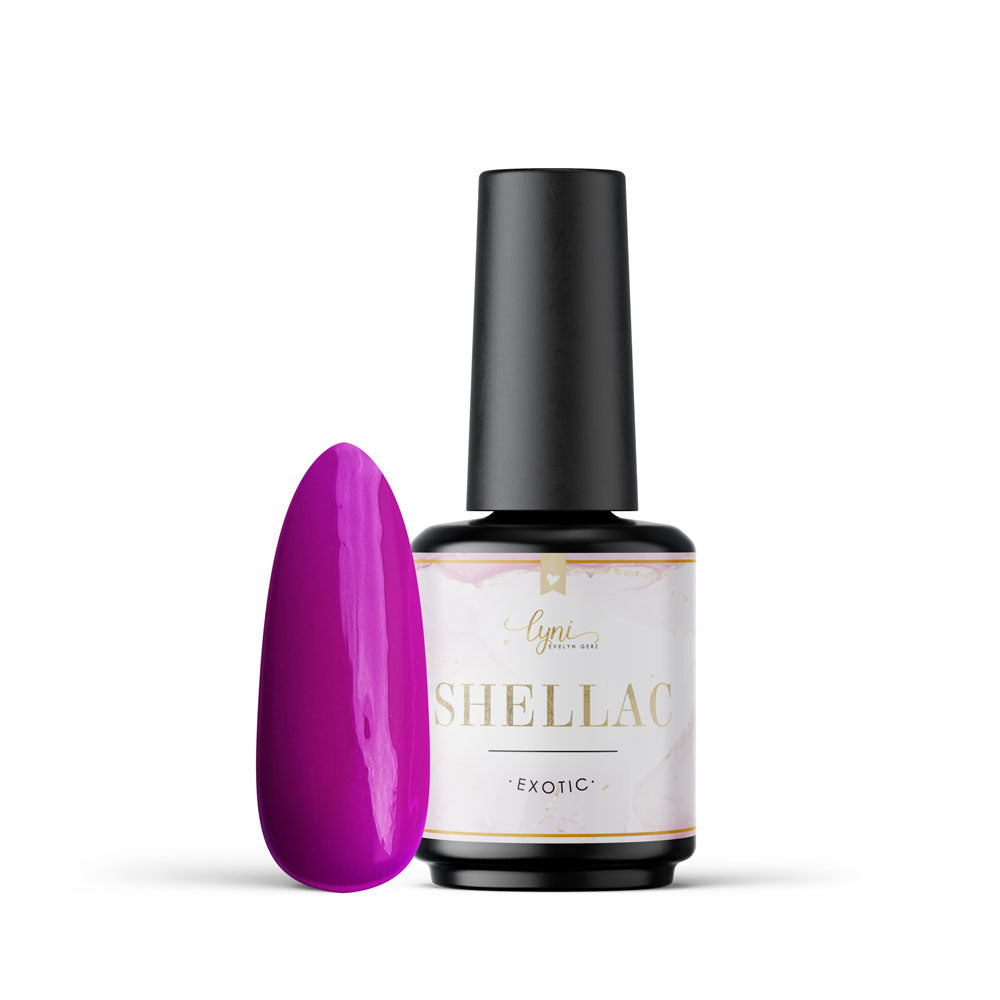 Shellac · Exotic 7,3ml