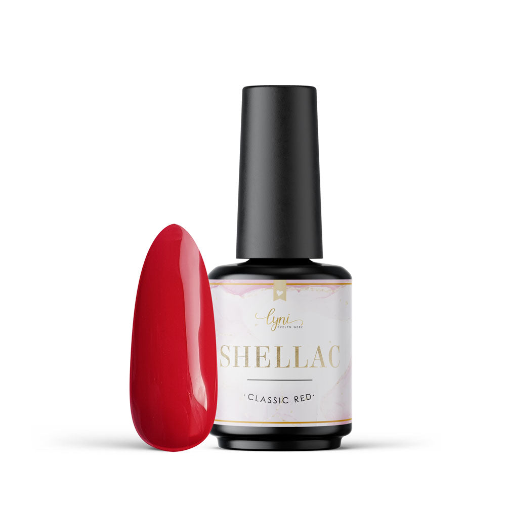 Shellac · Classic Red 7,3ml