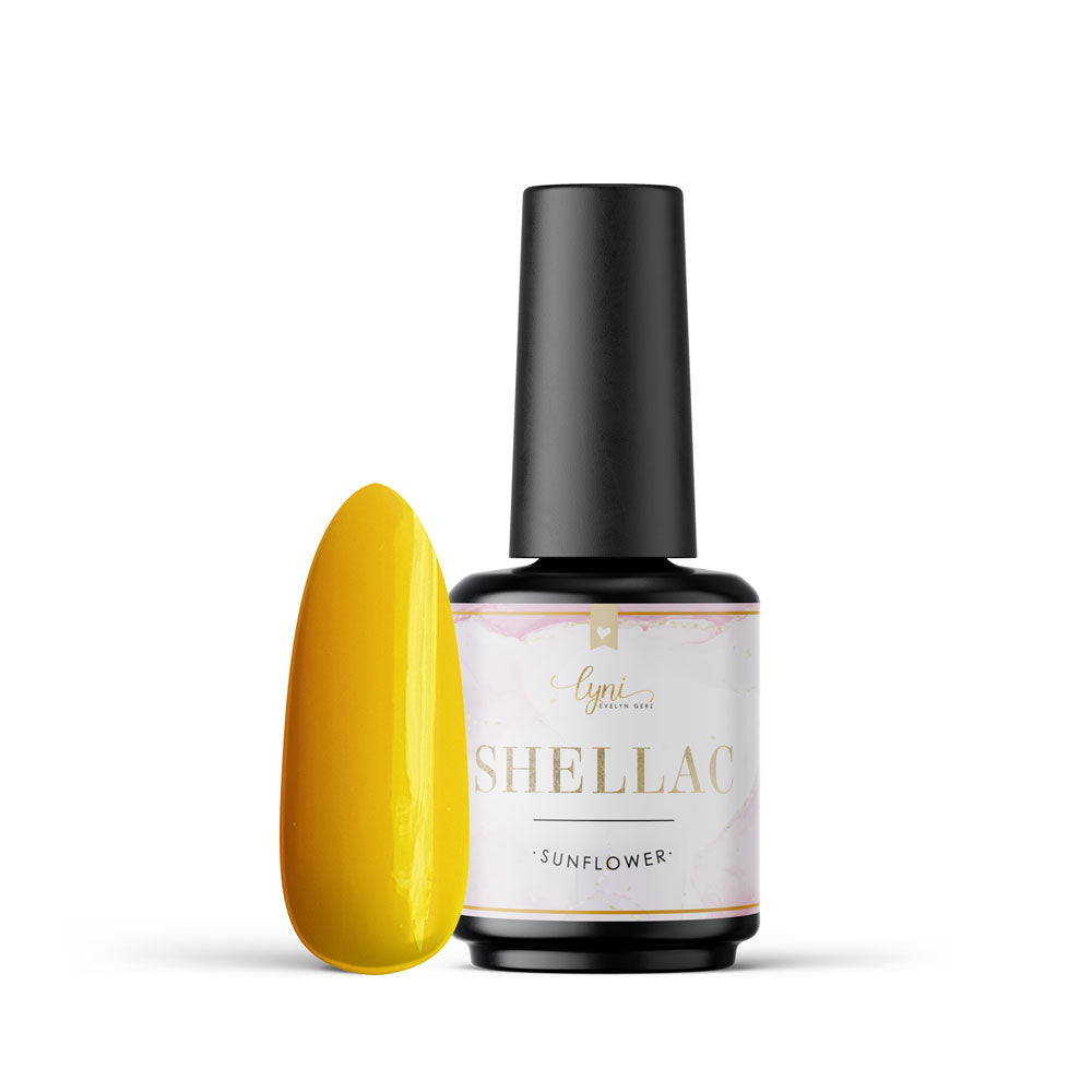 Shellac · Sunflower 7,3ml