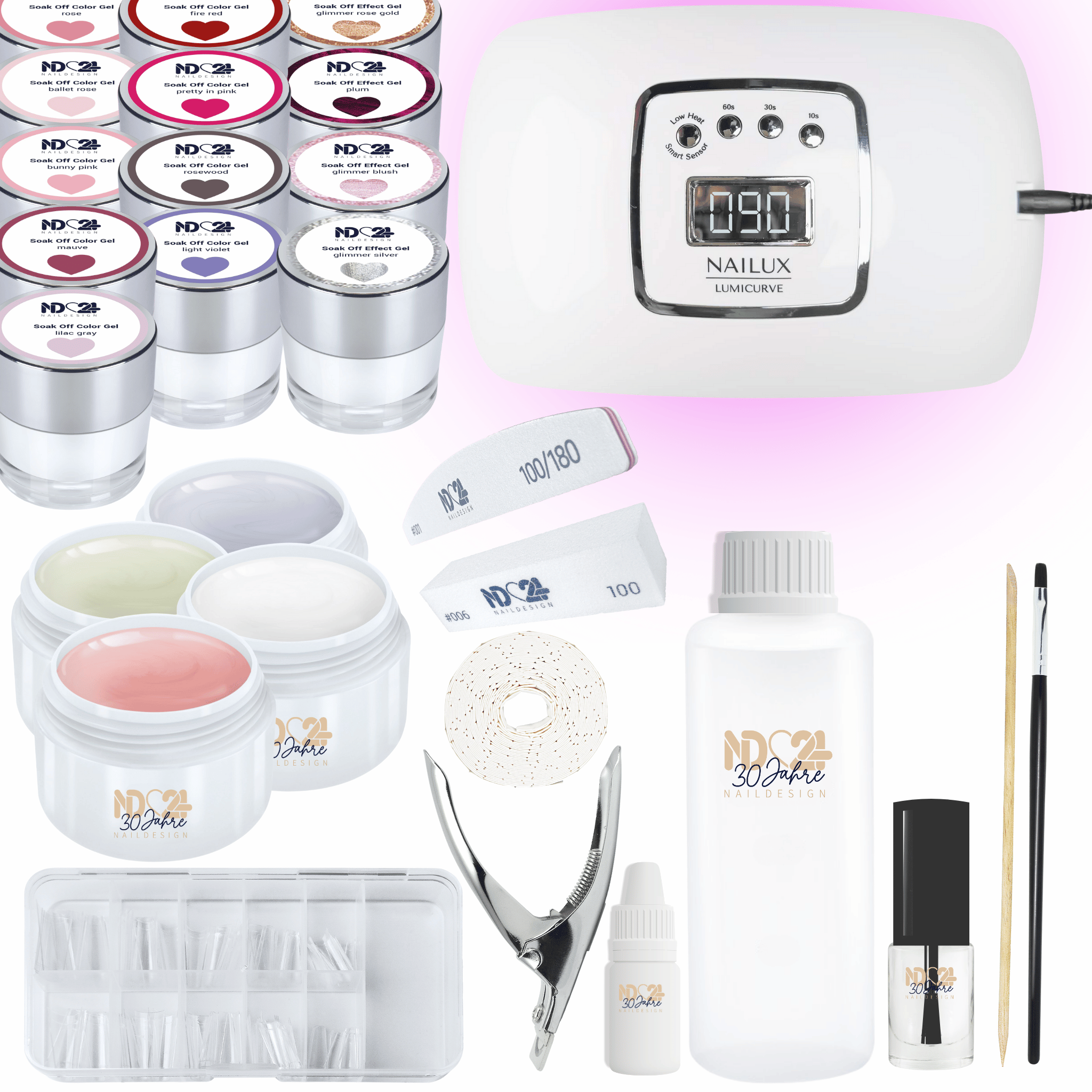 Gel Starter Set