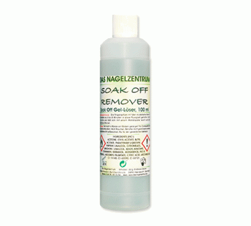 Soak OFF Remover