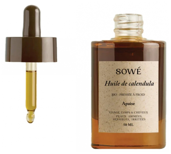 Sowé Calendula-Öl Bo 50 ml