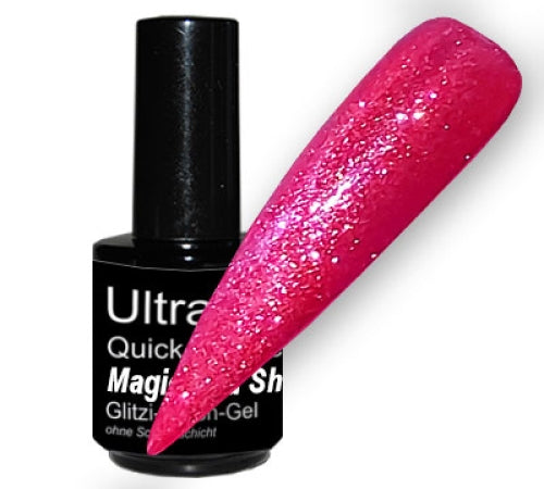 Ultra Gloss Quick StarSealer Magic Red Shine