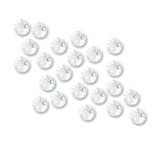 Strass-Steine Silber - Silver Sparkle - Studiopackung