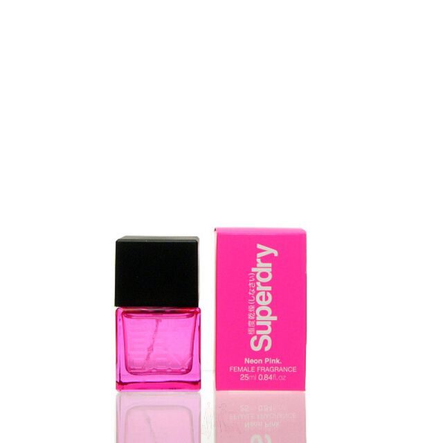 Superdry Neon Pink Eau de Cologne 25 ml