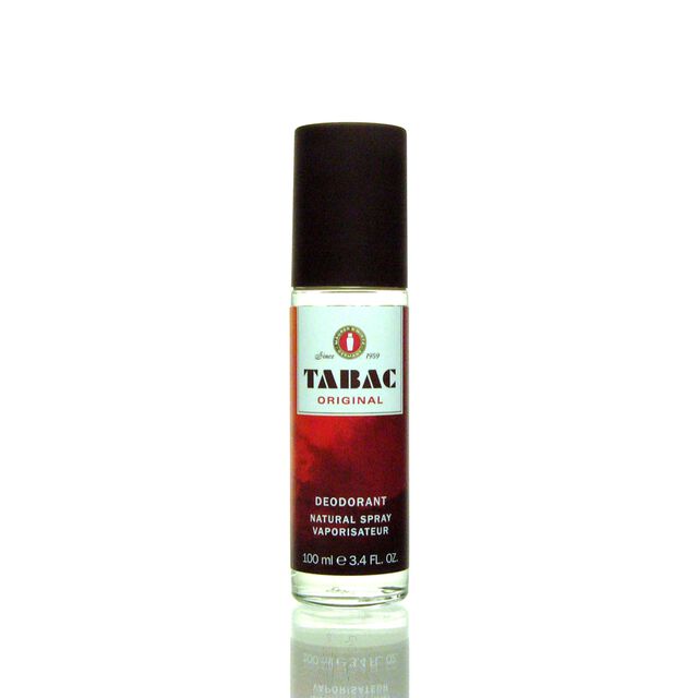 Tabac Original Deodorant Deo Natural Spray 100 ml