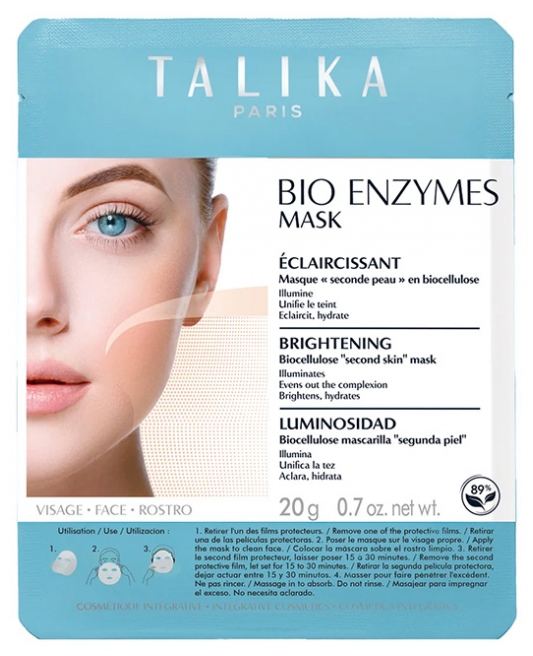 Talika Bio Enzymes Mask Aufhellende Maske 20 g